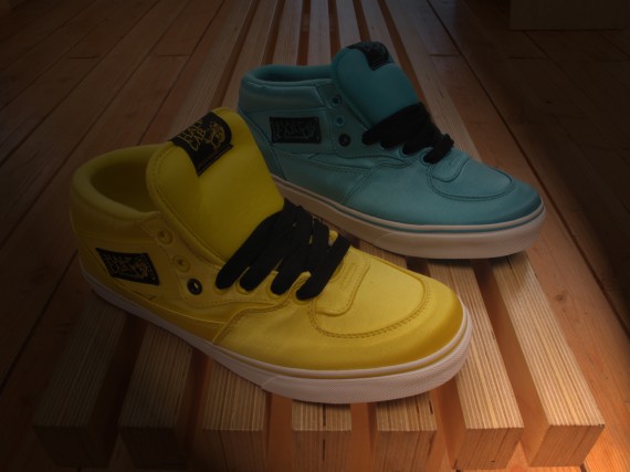 Vans Vault March 2009 Releases