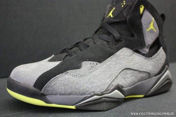 Air Jordan True Flight - Black - Graphite