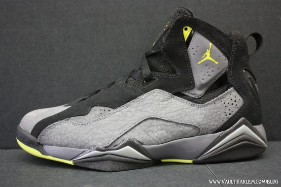 Air Jordan True Flight – Black – Graphite