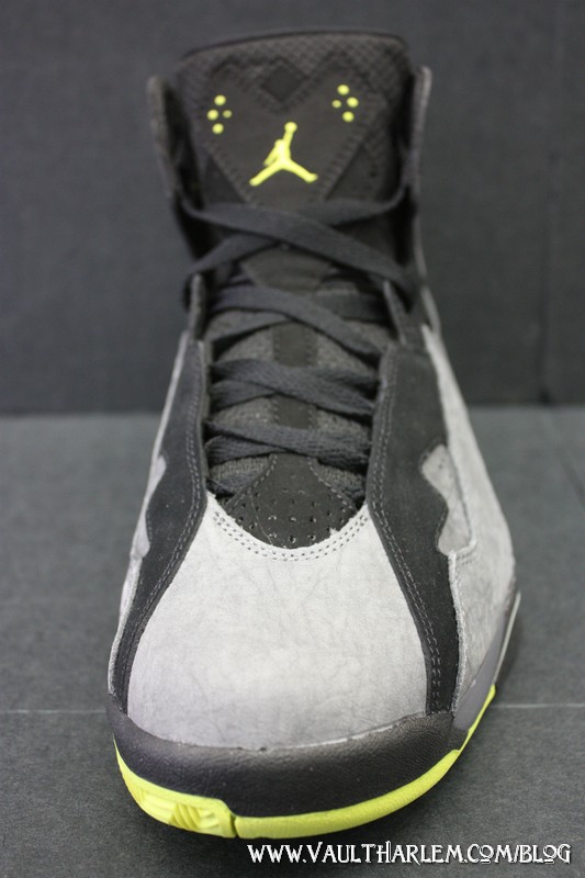 Air Jordan True Flight - Black - Graphite