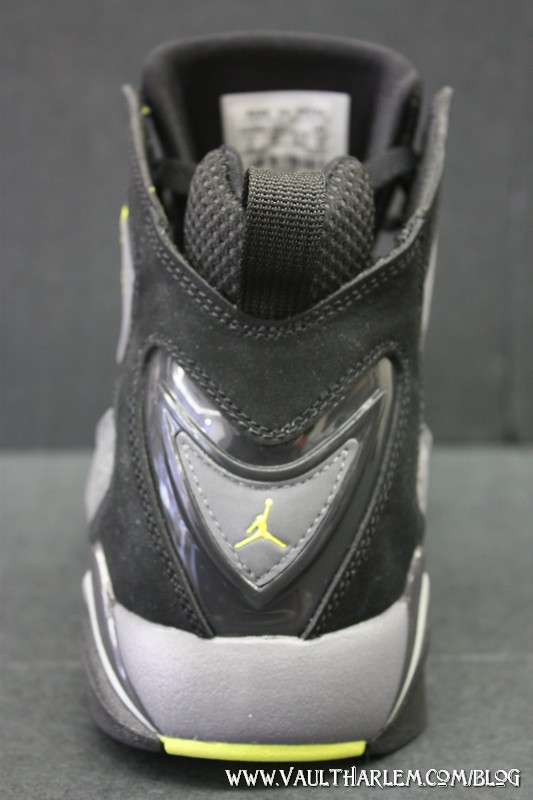 Air Jordan True Flight - Black - Graphite