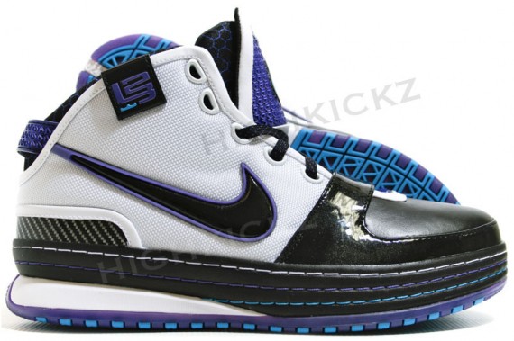 Nike Zoom LeBron VI (6) - Summit Lake Hornets - Now Available