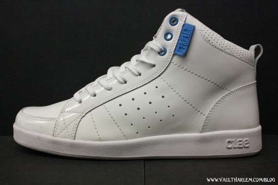 Clae Spring 2009 - McQueen + Russel + Romare