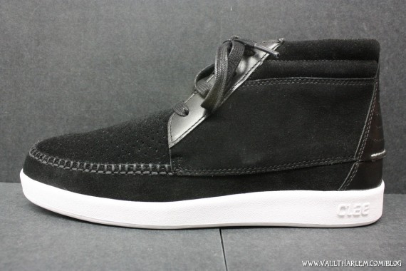 Clae Spring 2009 - McQueen + Russel + Romare