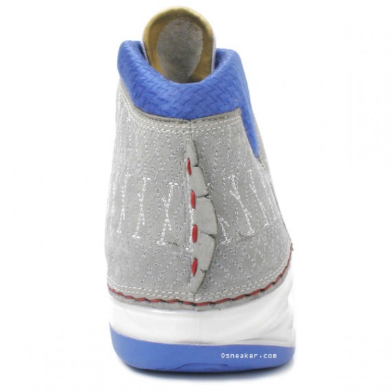 Air Jordan XX3 (23) - Joe Johnson - PE