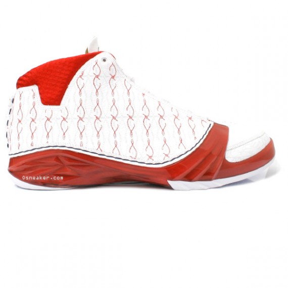 Air Jordan XX3 (23) - Joe Johnson - PE