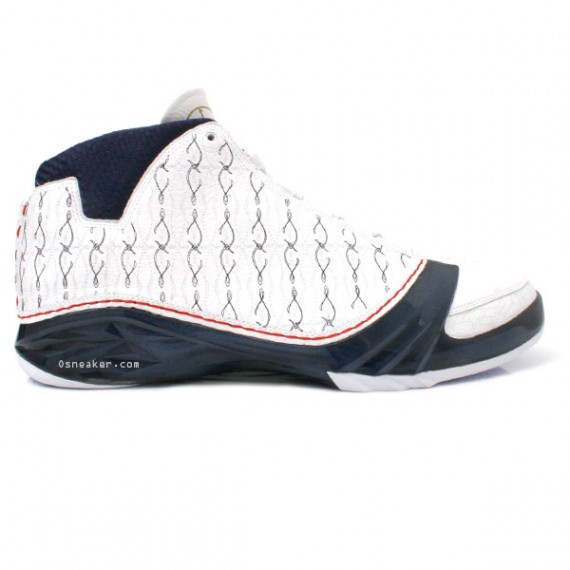 Air Jordan XX3 (23) - Joe Johnson - PE