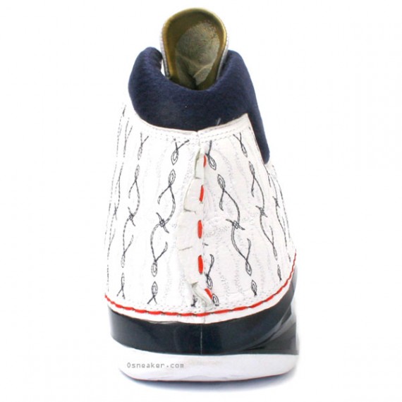 Air Jordan XX3 (23) - Joe Johnson - PE