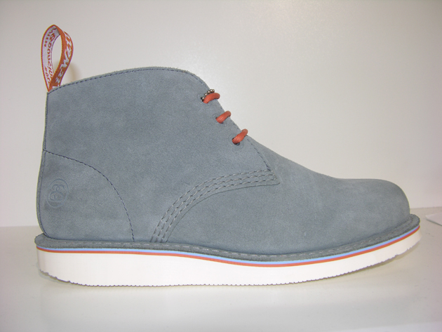 Stussy x Dr. Martens Desert Boot – Fall 2009