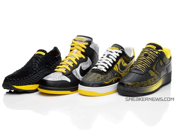 Nike Sportswear x Lance Armstrong – LIVESTRONG “Stages” Collection