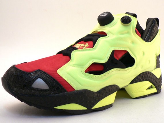 Reebok Super Hero Pack - Insta Pump Fury