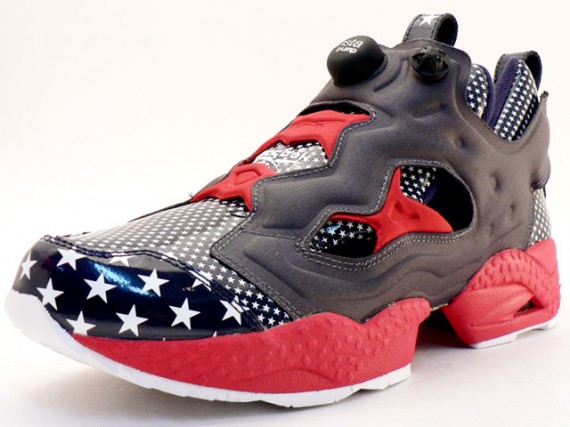 Reebok Stars Pack - Pump Omni Lite + Insta Pump Fury