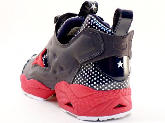 Reebok Stars Pack - Pump Omni Lite + Insta Pump Fury