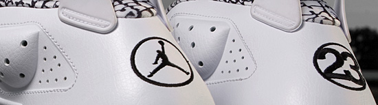 Air Jordan VI Motorsports Preview