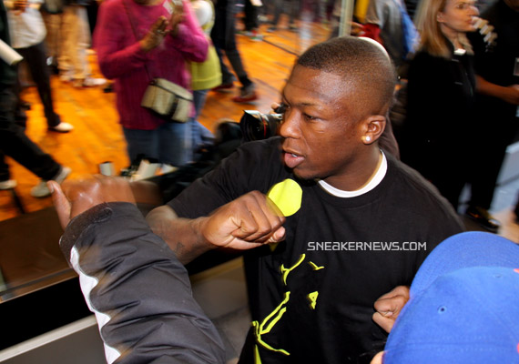 Nate Robinson Nike Kryptonate Release Recap