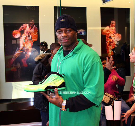 Nate Robinson Nike Kryptonate Release Recap