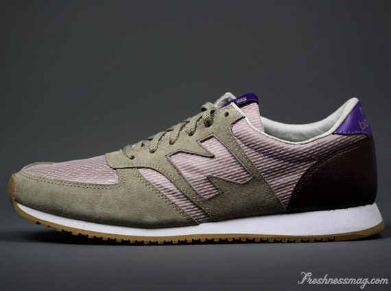 New Balance 420 - Schoeller See-Thru Pack