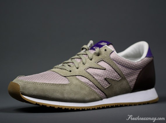 New Balance 420 - Schoeller See-Thru Pack