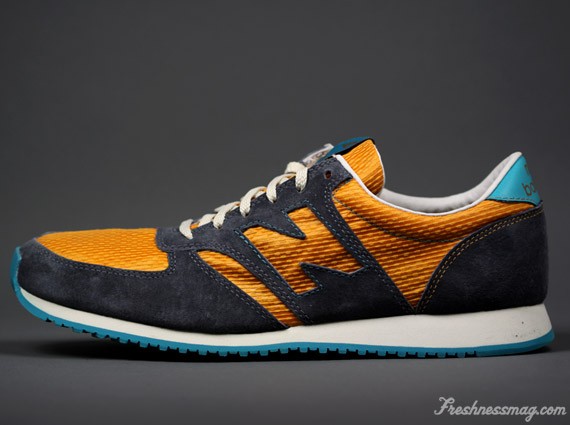 New Balance 420 - Schoeller See-Thru Pack