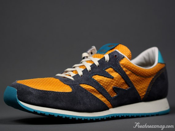 New Balance 420 - Schoeller See-Thru Pack