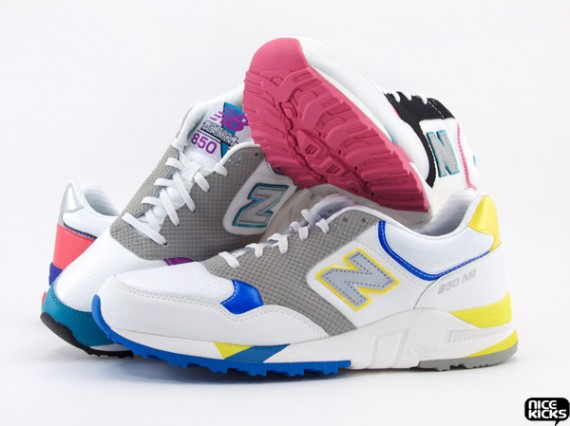 New Balance M850 - Spring ‘09