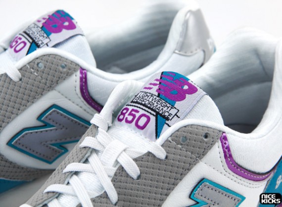 New Balance M850 - Spring ‘09