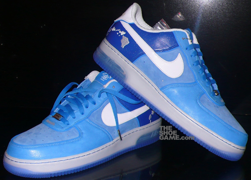 Nike Air Force 1 - 2009 NFL Pro Bowl