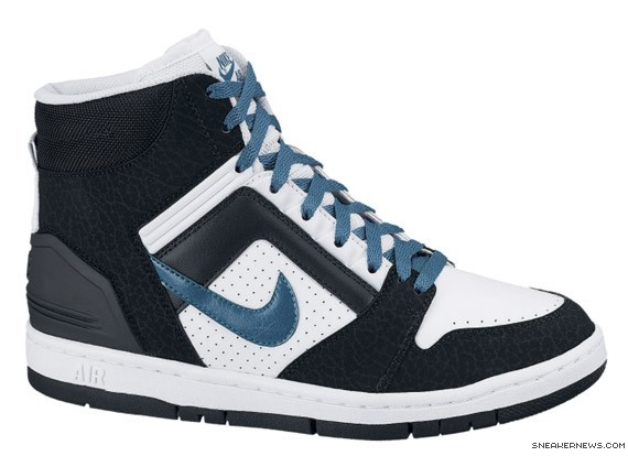 Nike Air Force II High – Fresh Water