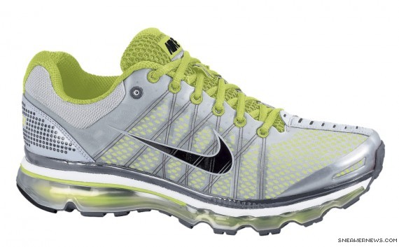 Nike Air Max+ 2009 Running Shoe