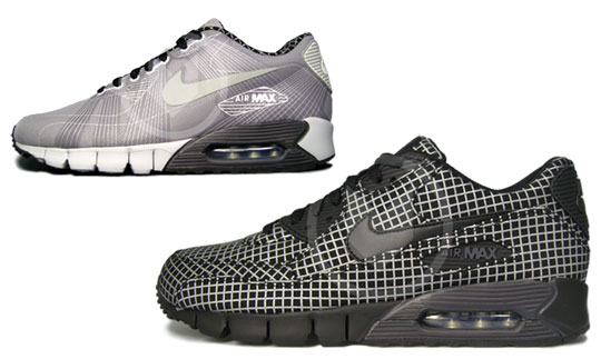 Nike Air Max 90 Current Tz Grid Pack Front