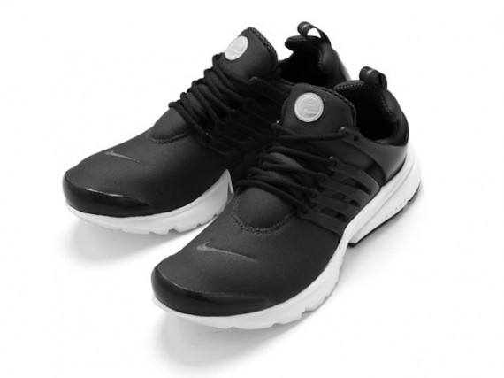 Nike Air Presto - Blue + Black - April 2009