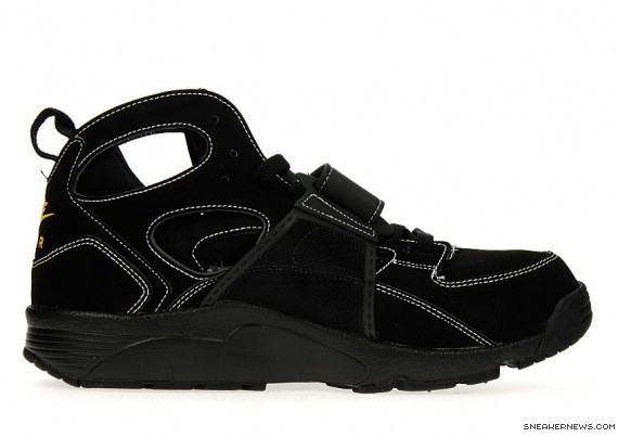 Nike Air Trainer Huarache - Black - White