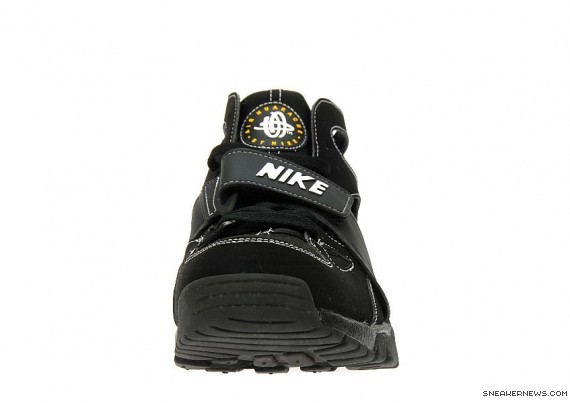 Nike Air Trainer Huarache - Black - White