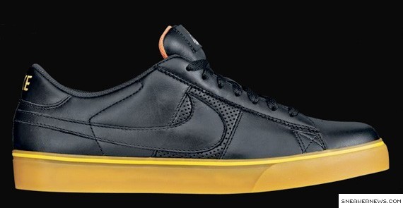 Nike SB Blazer Low Custom Series - Clark Hassler