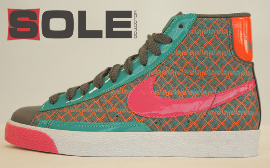 Nike Blazer High - Spring ‘09 Collection