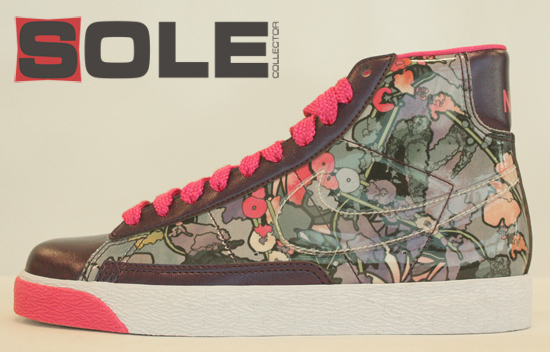 Nike Blazer High WMNS – Spring ’09 Collection