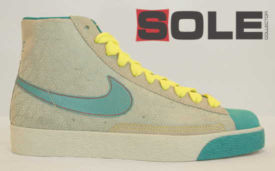 Nike Blazer High - Spring ‘09 Collection