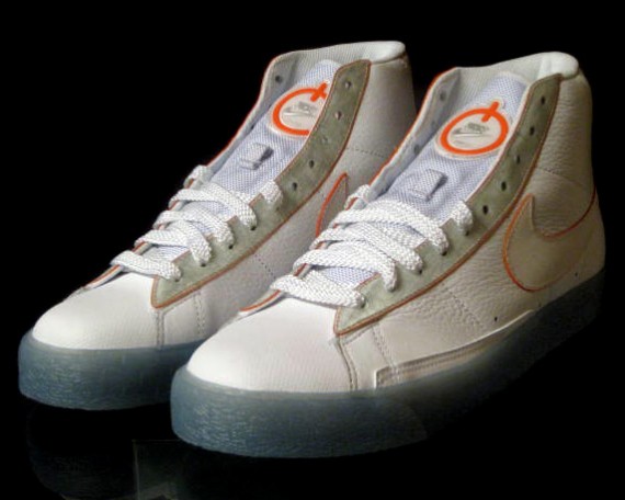 Nike Blazer High Premium – Nintendo Wii @ Nikestore