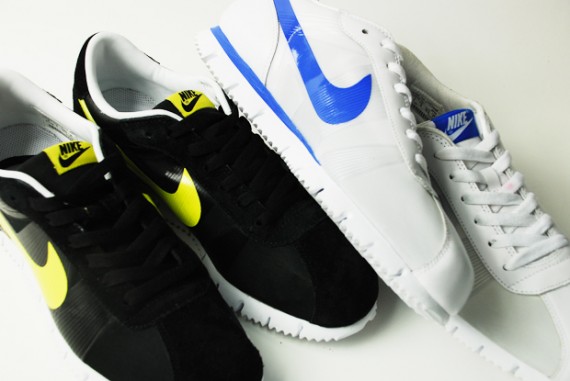 Nike Sportswear Cortez Fly Motion - April 2009