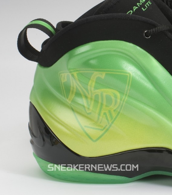 Nike Foamposite Lite Kryptonate - Release Reminder - New Images