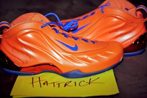 Nike Foamposite Lite - Nate Robinson PE