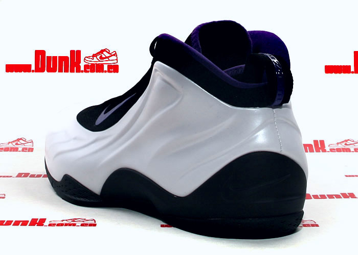 Nike Foamposite Lite Playoff Pack Silver Purple 04