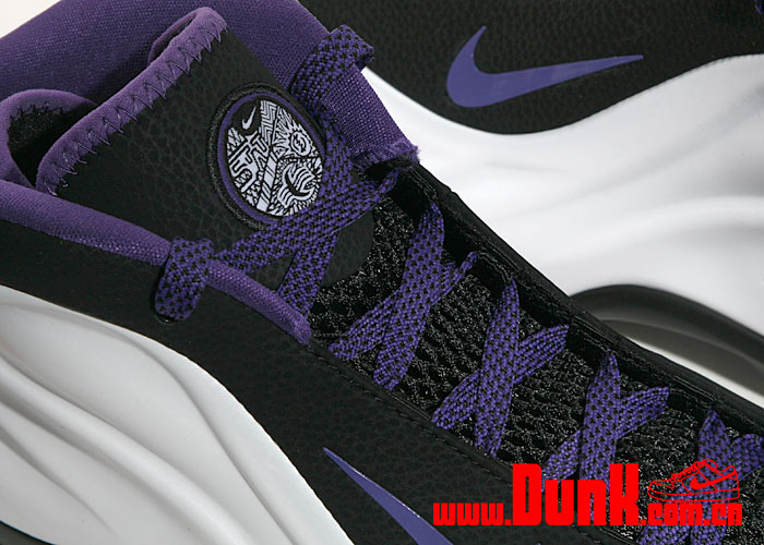 Nike Foamposite Lite Playoff Pack Silver Purple 07