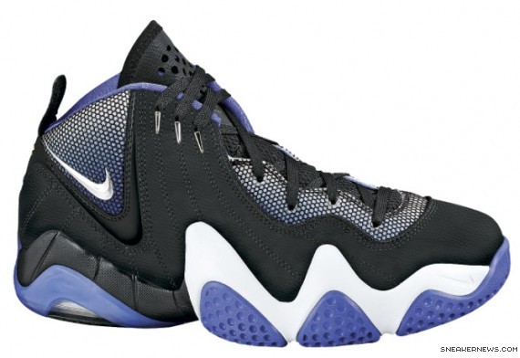 Nike Zoom FP (Fun Police) – Black/Chrome-Varsity Royal