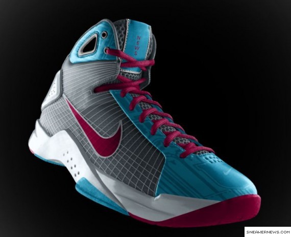 Nike Hyperdunk iD