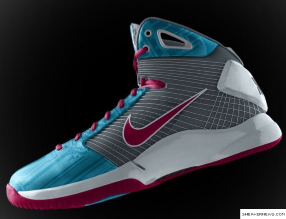 Nike Hyperdunk iD