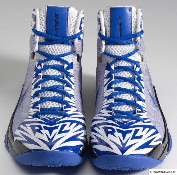 Nike Hyperdunk iD - March Madness - NCAA Team Exclusives