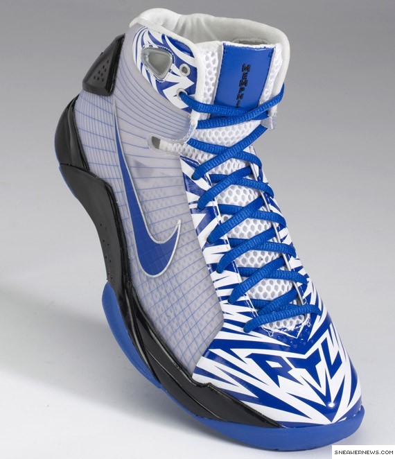 Nike Hyperdunk iD - March Madness - NCAA Team Exclusives