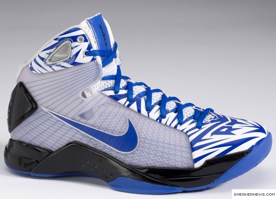 Nike Hyperdunk iD - March Madness - NCAA Team Exclusives