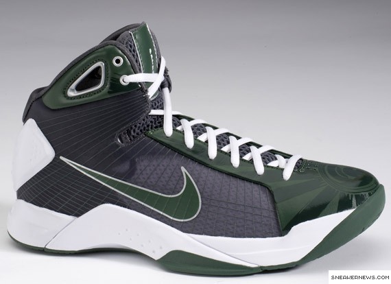 Nike Hyperdunk iD - March Madness - NCAA Team Exclusives